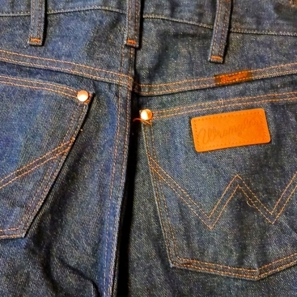 Wrangler Jeans NWOT - Picture 5 of 8